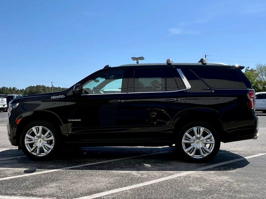 used 2022 Chevrolet Tahoe car, priced at $56,275