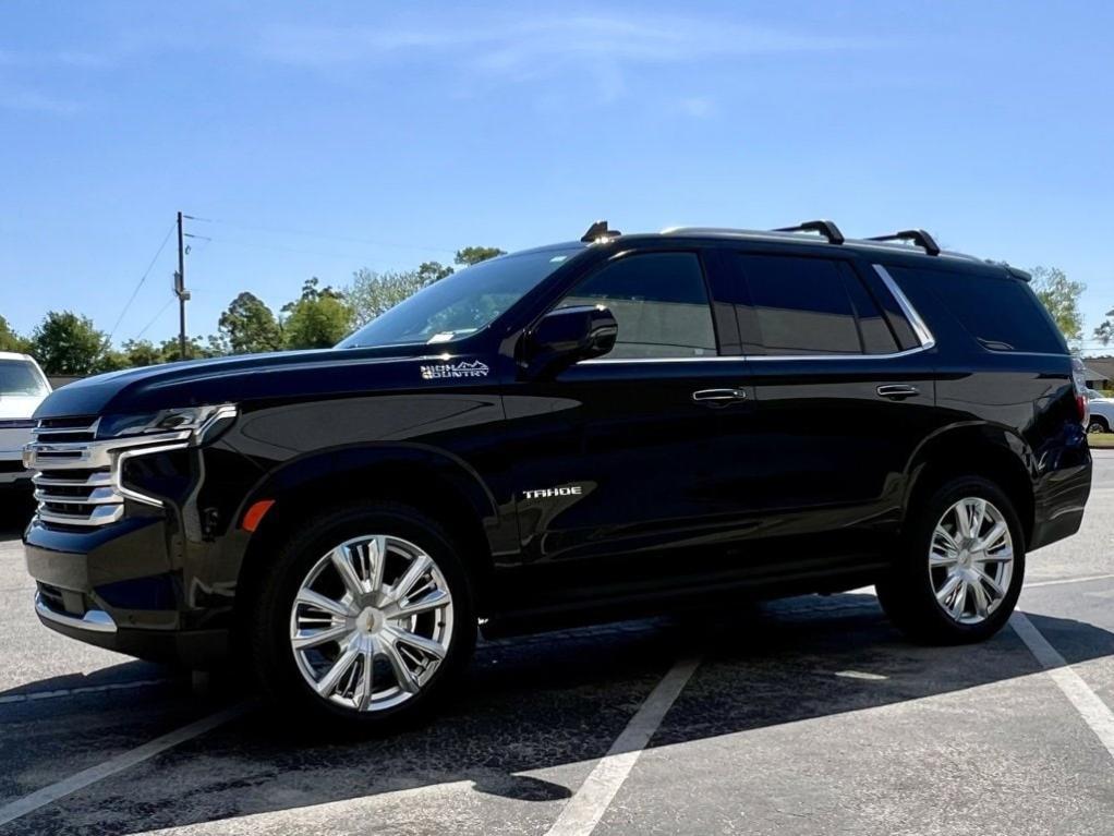 used 2022 Chevrolet Tahoe car, priced at $56,275
