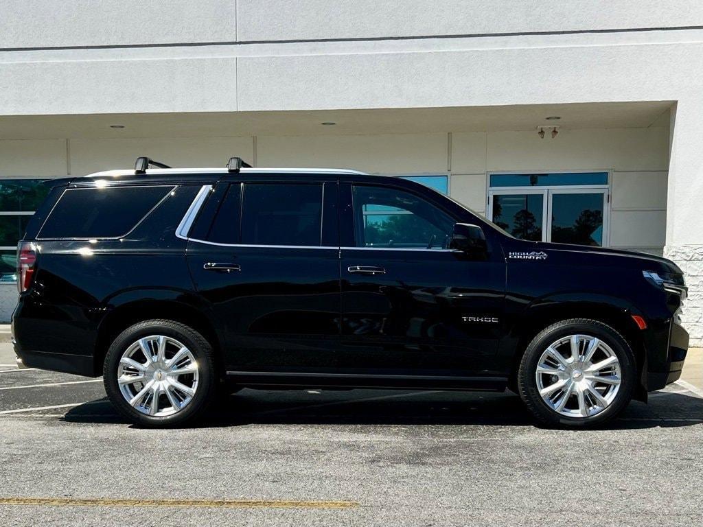used 2022 Chevrolet Tahoe car, priced at $56,275
