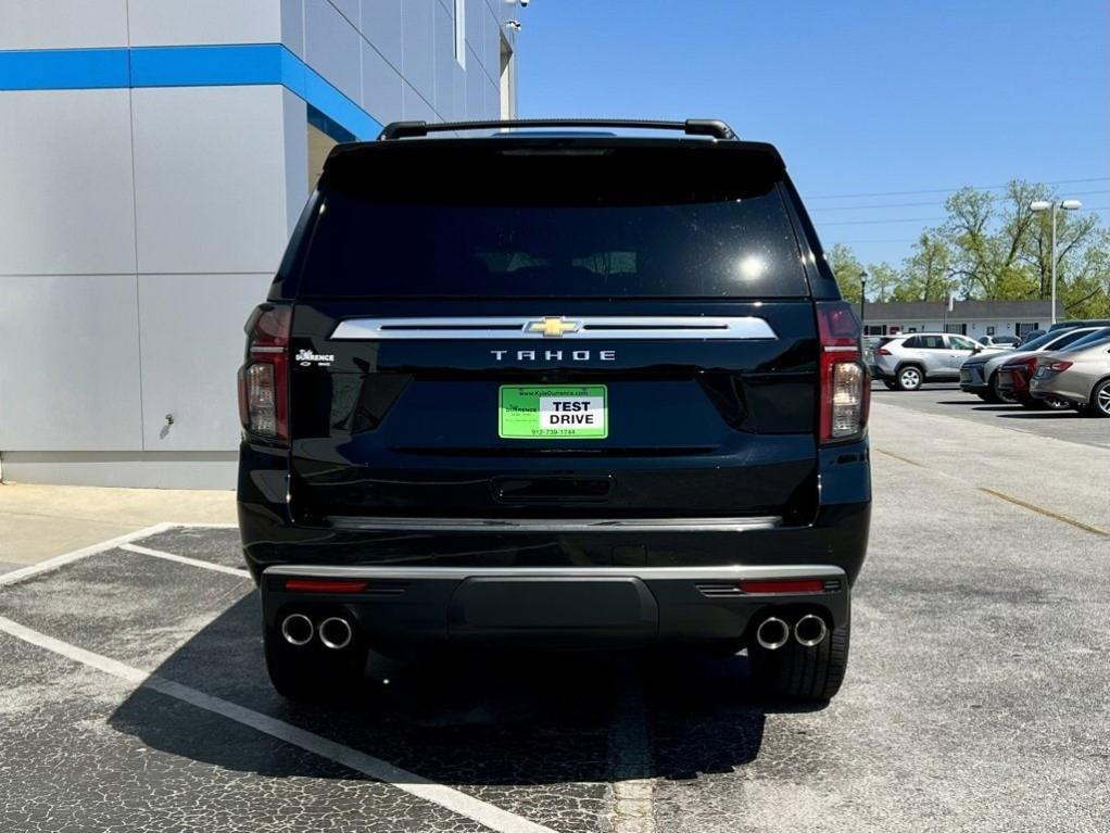 used 2022 Chevrolet Tahoe car, priced at $56,275