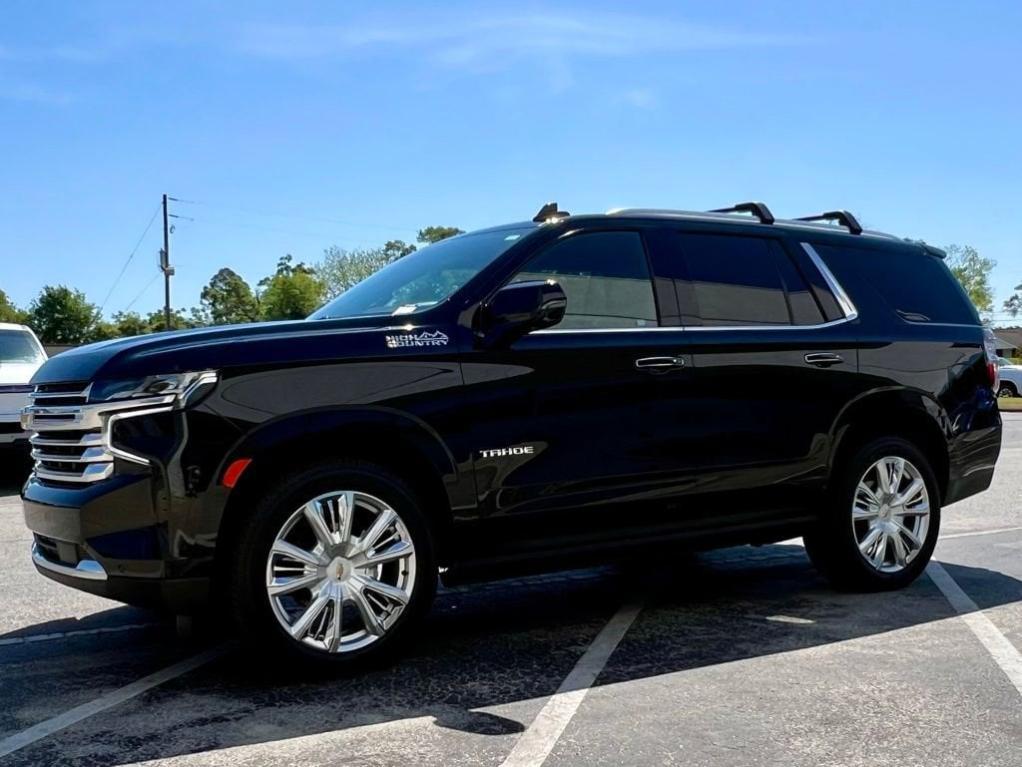 used 2022 Chevrolet Tahoe car, priced at $55,497