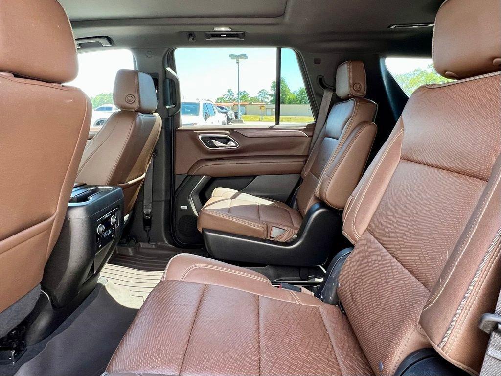 used 2022 Chevrolet Tahoe car, priced at $54,995