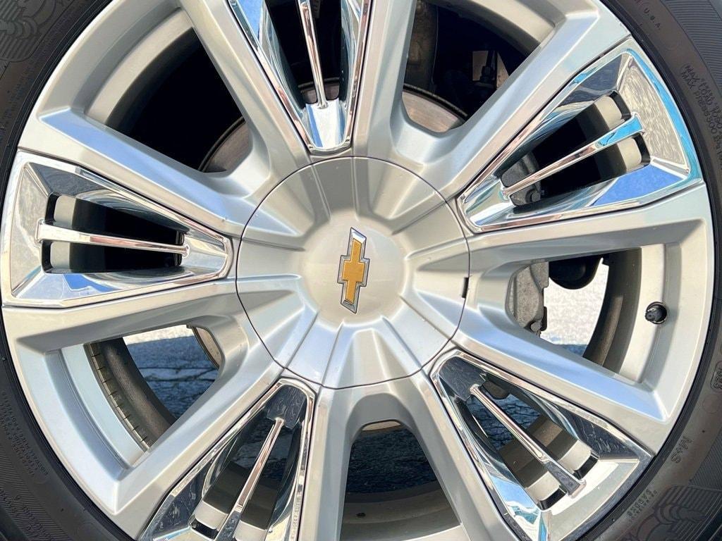 used 2022 Chevrolet Tahoe car, priced at $56,275