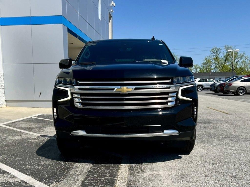 used 2022 Chevrolet Tahoe car, priced at $56,275