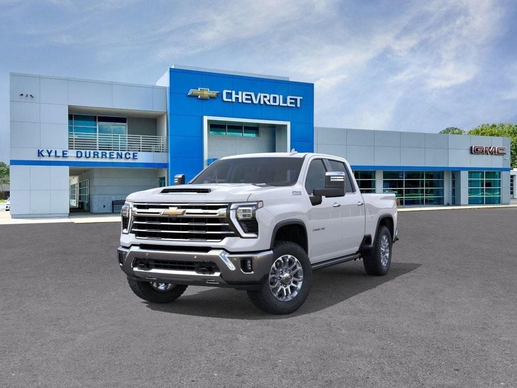 new 2026 Chevrolet Silverado 2500 car, priced at $83,595