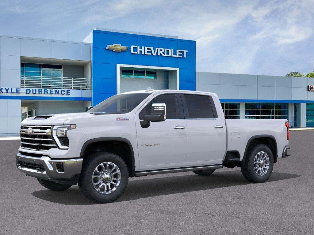 new 2026 Chevrolet Silverado 2500 car, priced at $83,595