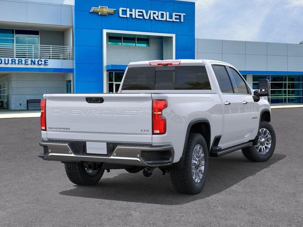 new 2026 Chevrolet Silverado 2500 car, priced at $83,595