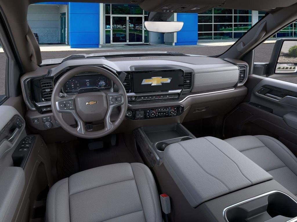 new 2026 Chevrolet Silverado 2500 car, priced at $83,595