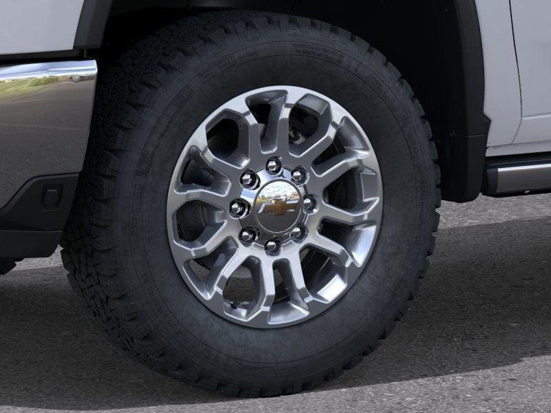 new 2026 Chevrolet Silverado 2500 car, priced at $83,595