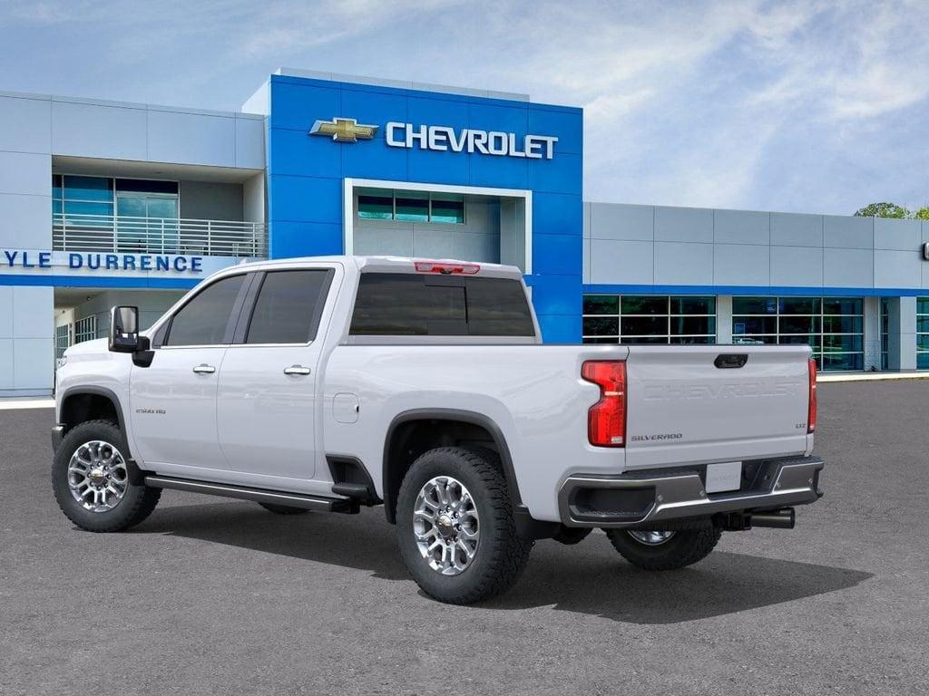 new 2026 Chevrolet Silverado 2500 car, priced at $83,595