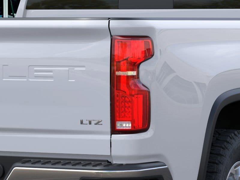 new 2026 Chevrolet Silverado 2500 car, priced at $83,595