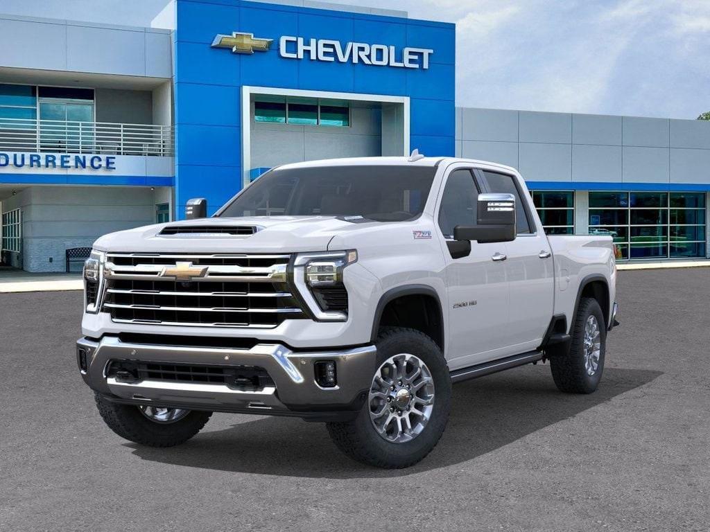new 2026 Chevrolet Silverado 2500 car, priced at $83,595