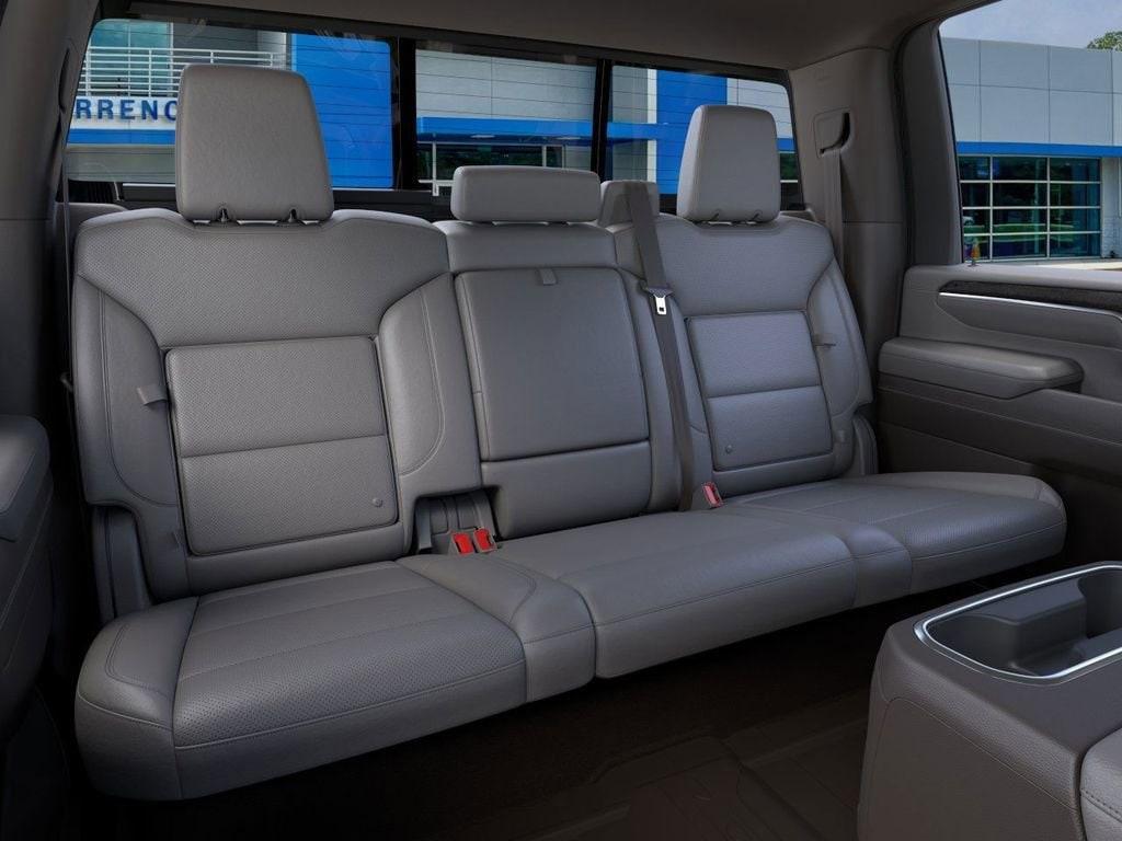 new 2026 Chevrolet Silverado 2500 car, priced at $83,595