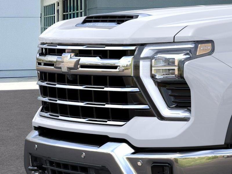 new 2026 Chevrolet Silverado 2500 car, priced at $83,595