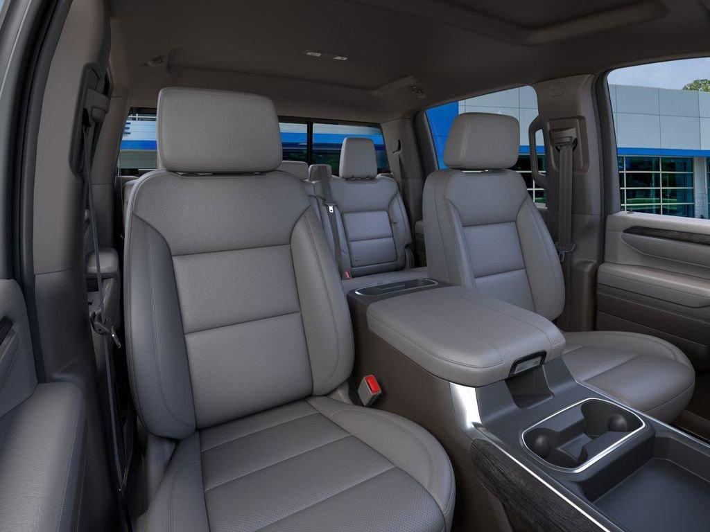 new 2026 Chevrolet Silverado 2500 car, priced at $83,595
