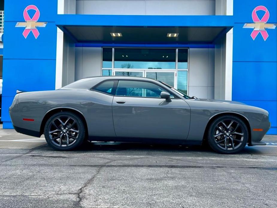 used 2023 Dodge Challenger car, priced at $34,444