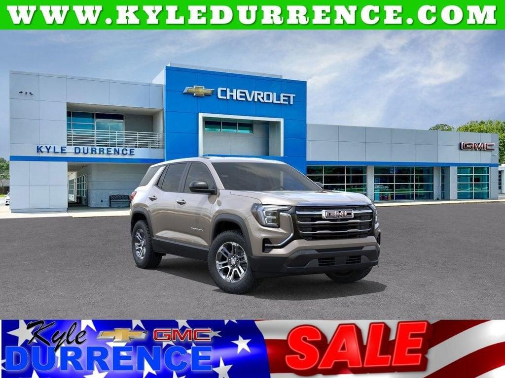 new 2026 GMC Terrain car, priced at $30,715
