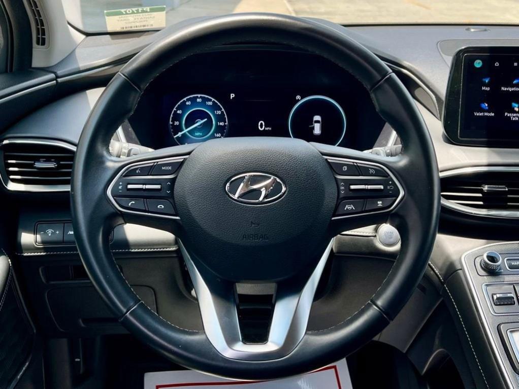 used 2023 Hyundai Santa Fe car, priced at $26,295