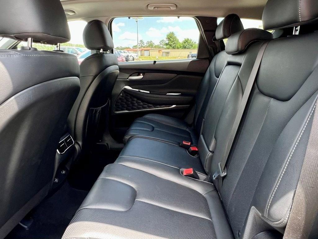 used 2023 Hyundai Santa Fe car, priced at $26,295