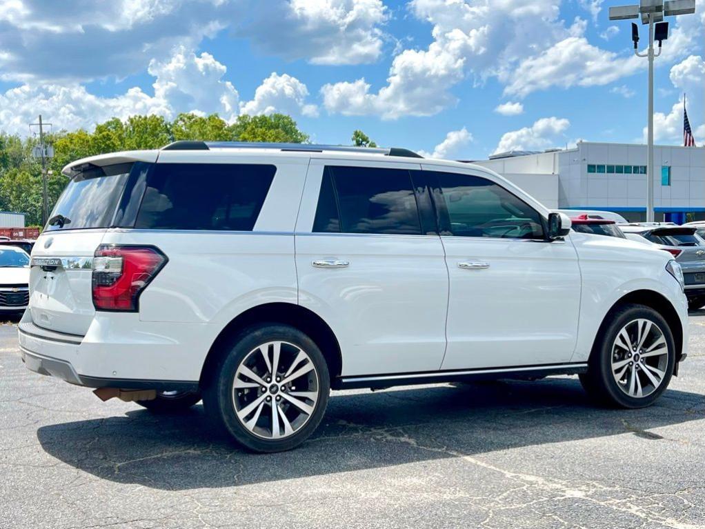 used 2021 Ford Expedition car, priced at $40,888