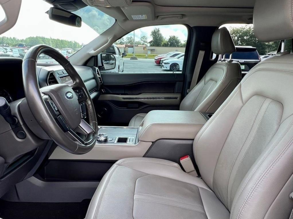 used 2021 Ford Expedition car, priced at $40,888