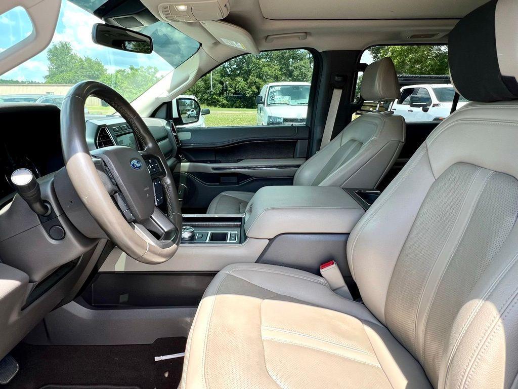 used 2021 Ford Expedition car, priced at $40,888