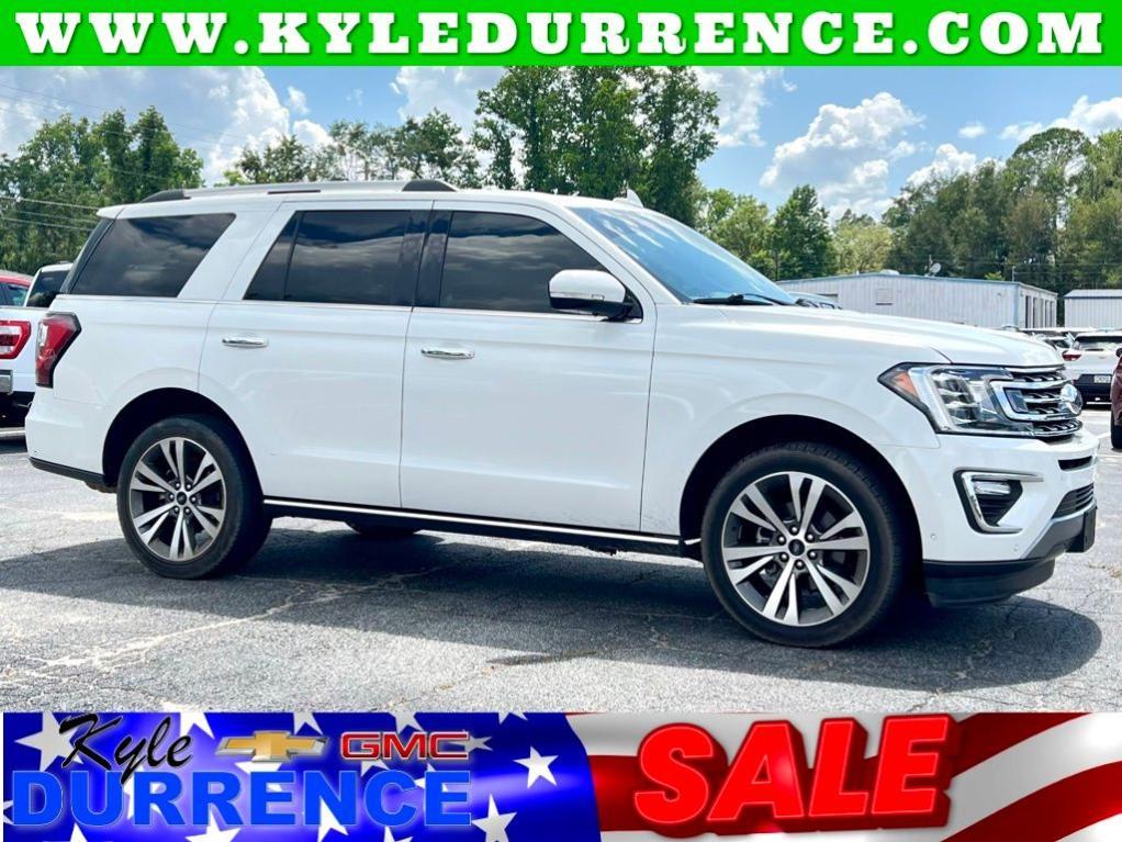 used 2021 Ford Expedition car, priced at $40,888