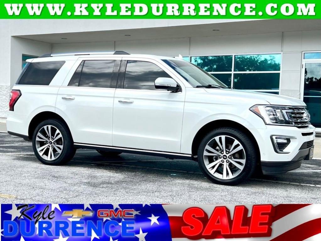 used 2021 Ford Expedition car, priced at $40,888