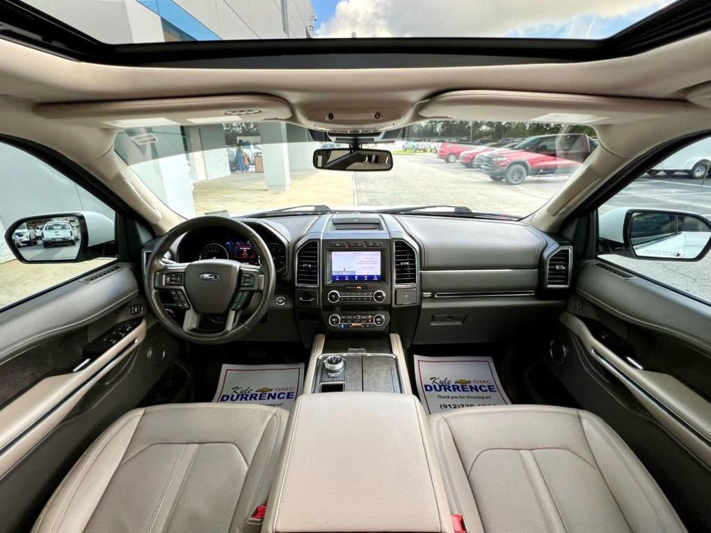 used 2021 Ford Expedition car, priced at $40,888