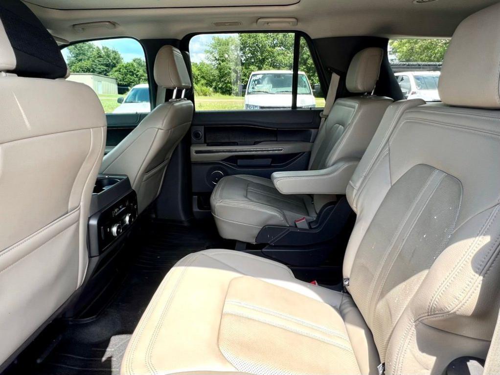 used 2021 Ford Expedition car, priced at $40,888