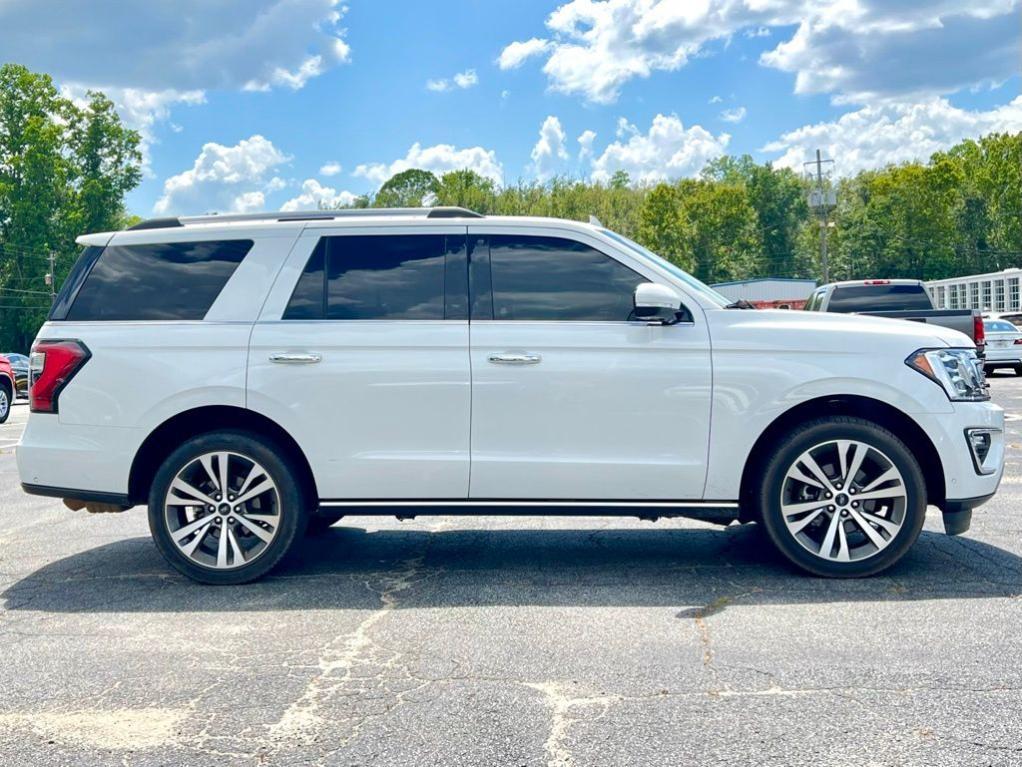 used 2021 Ford Expedition car, priced at $40,888