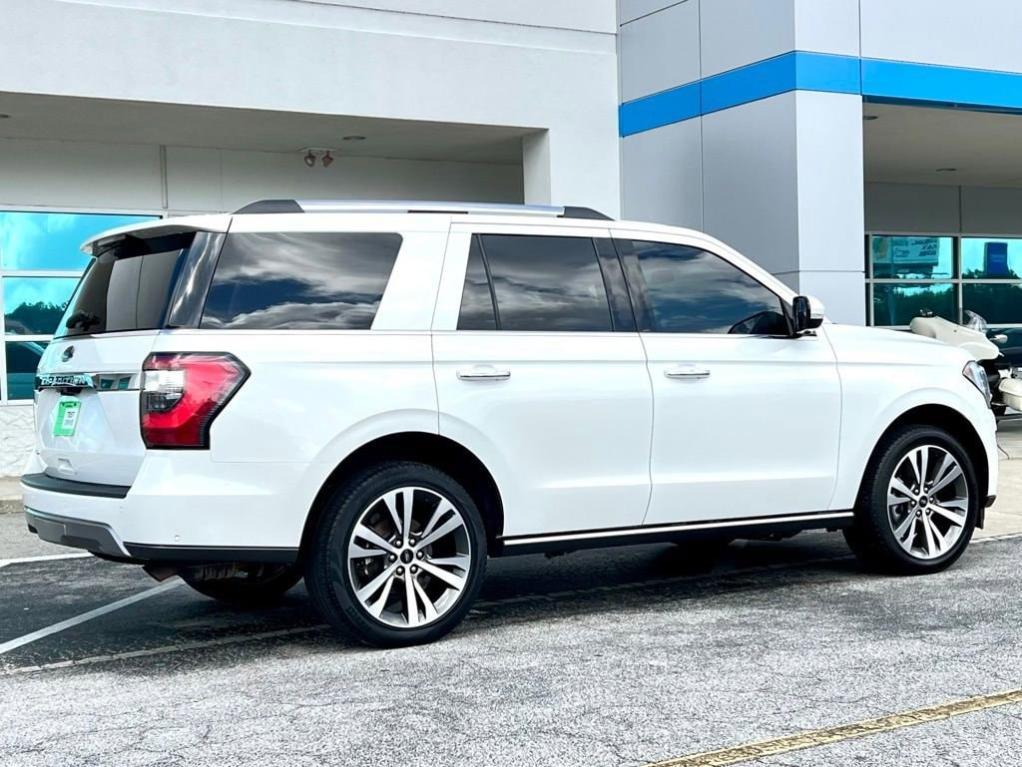 used 2021 Ford Expedition car, priced at $40,888