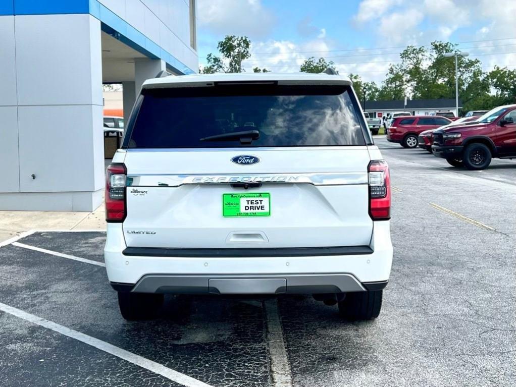 used 2021 Ford Expedition car, priced at $40,888