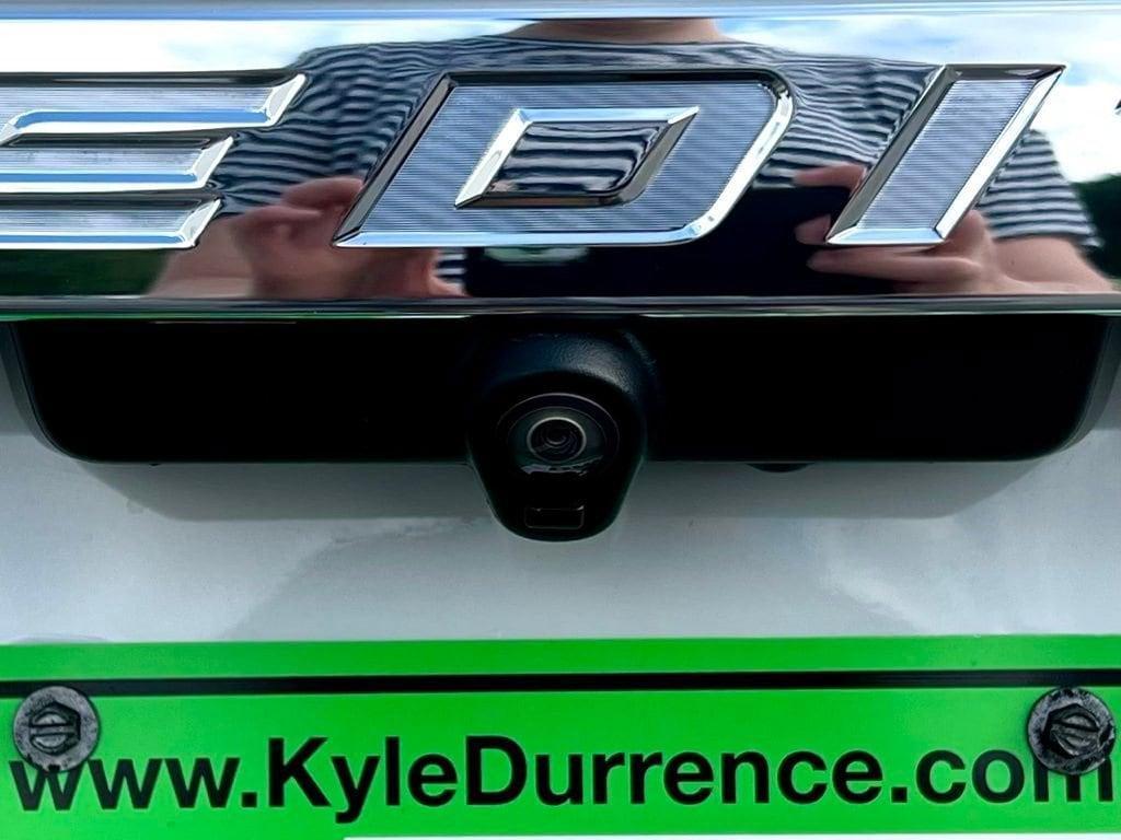 used 2021 Ford Expedition car, priced at $40,888