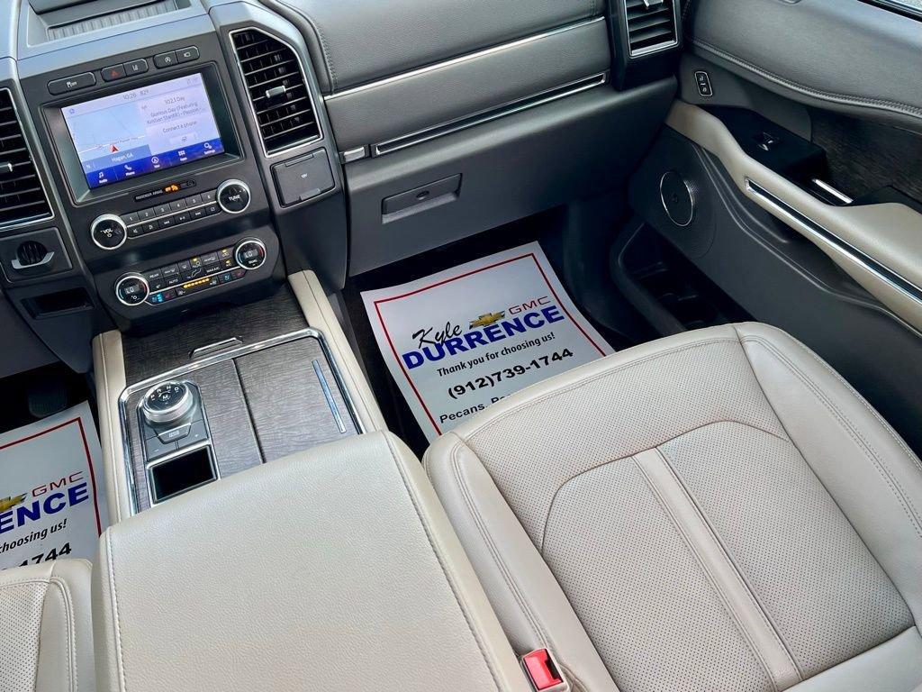 used 2021 Ford Expedition car, priced at $40,888