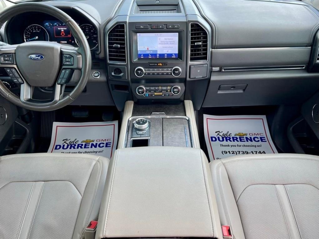 used 2021 Ford Expedition car, priced at $40,888
