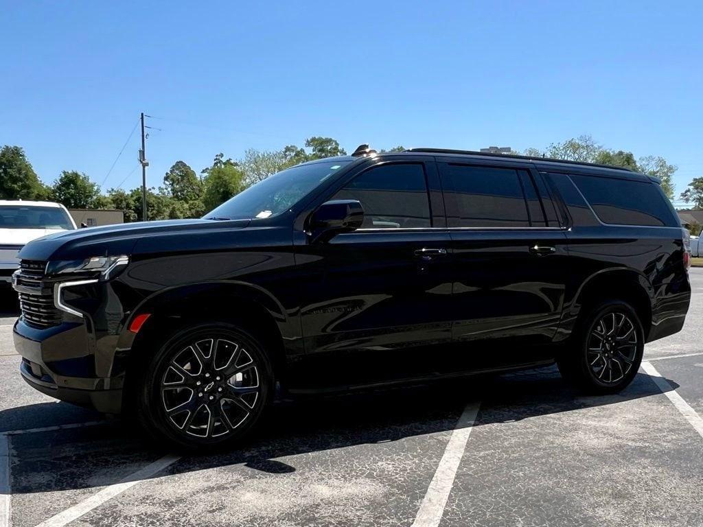 used 2024 Chevrolet Suburban car, priced at $61,495