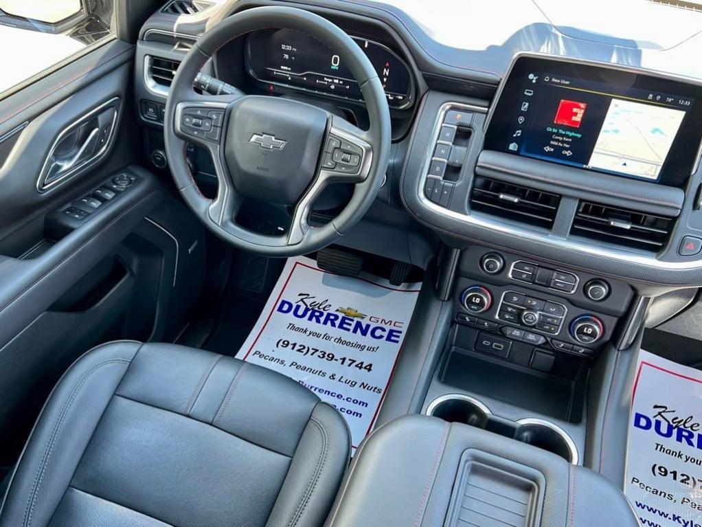 used 2024 Chevrolet Suburban car, priced at $61,495