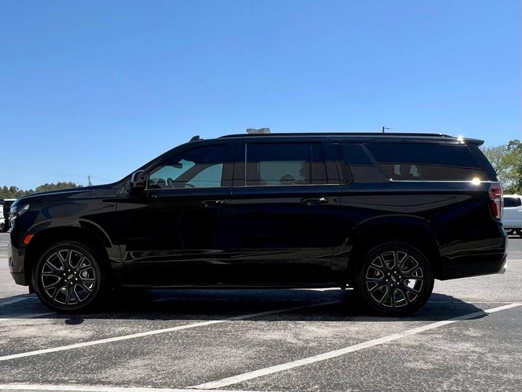 used 2024 Chevrolet Suburban car, priced at $61,495