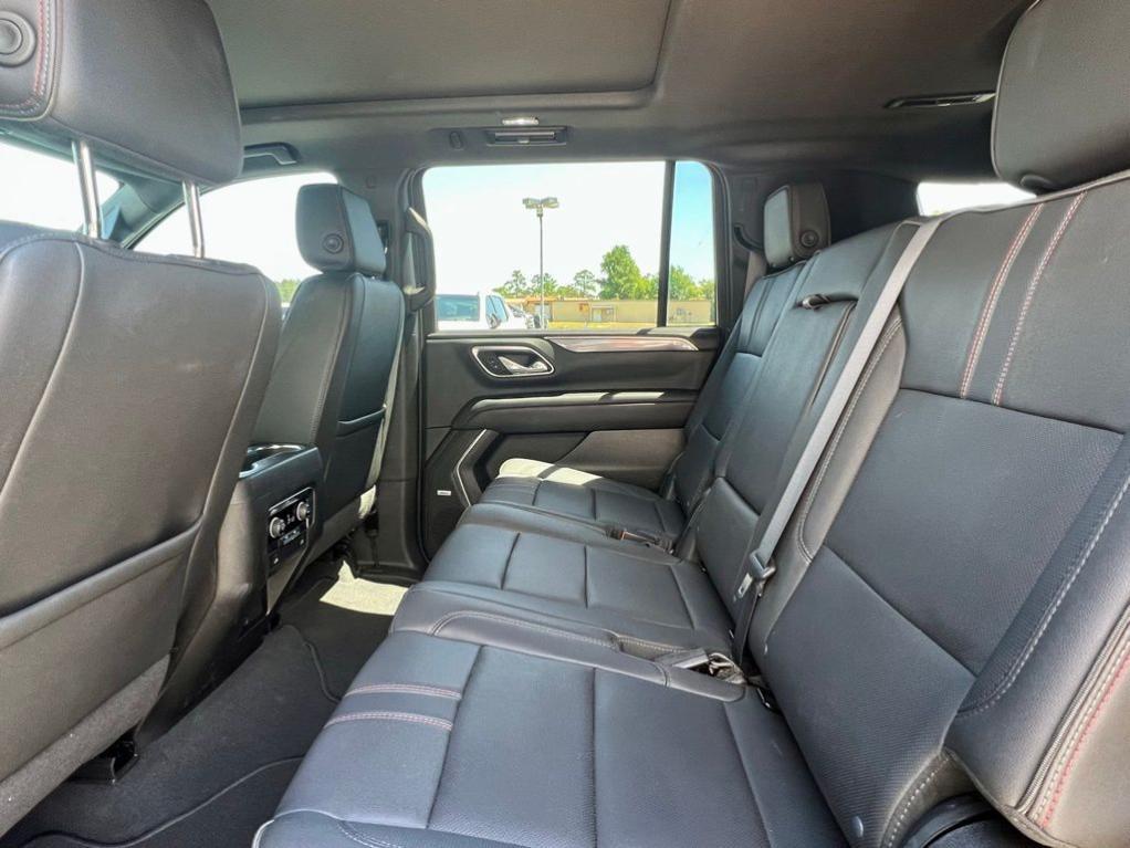 used 2024 Chevrolet Suburban car, priced at $61,995