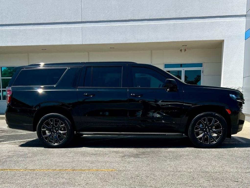 used 2024 Chevrolet Suburban car, priced at $61,495