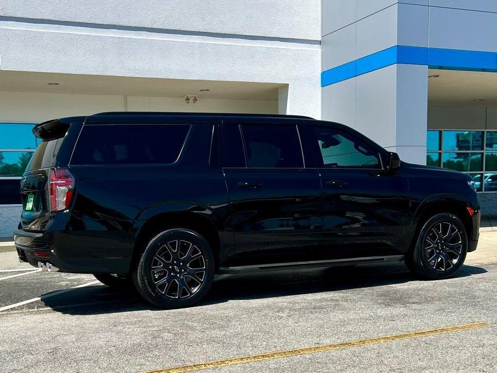used 2024 Chevrolet Suburban car, priced at $61,495