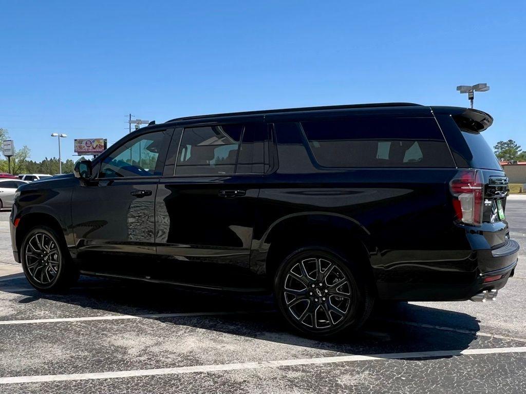 used 2024 Chevrolet Suburban car, priced at $61,995