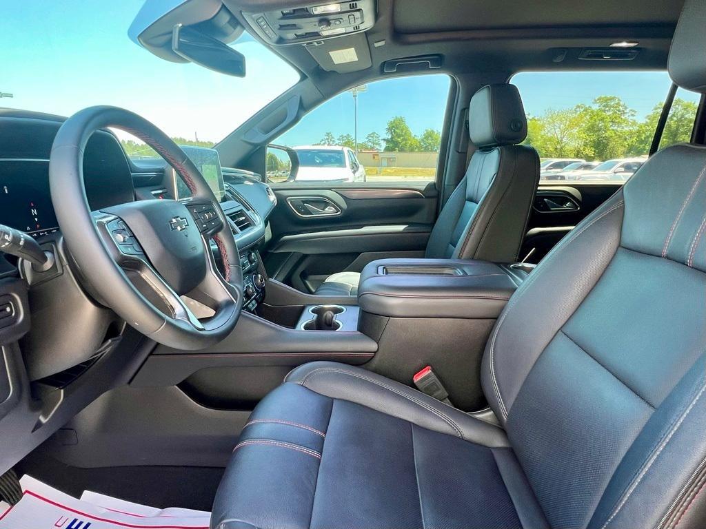 used 2024 Chevrolet Suburban car, priced at $61,995
