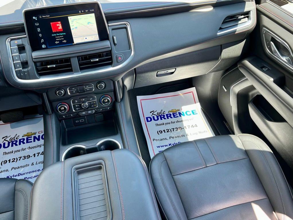 used 2024 Chevrolet Suburban car, priced at $61,995