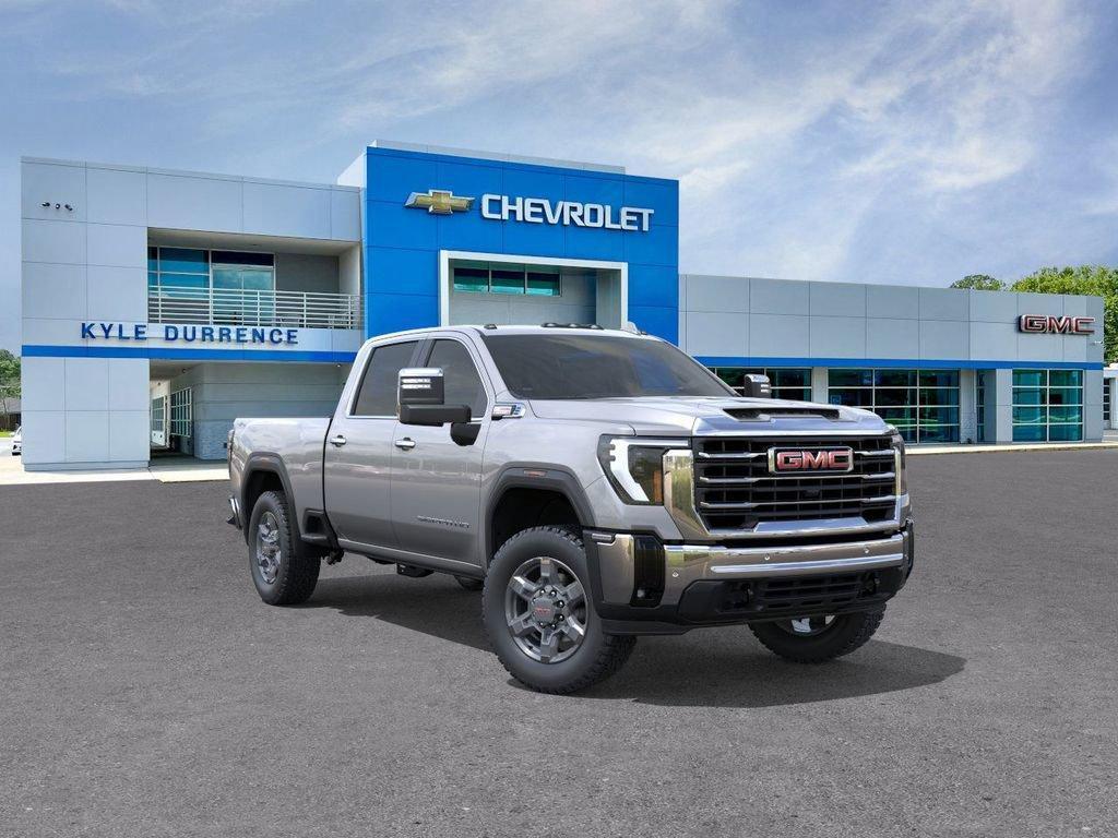new 2025 GMC Sierra 2500 car, priced at $74,230