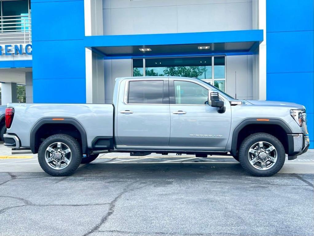 new 2025 GMC Sierra 2500 car, priced at $74,230