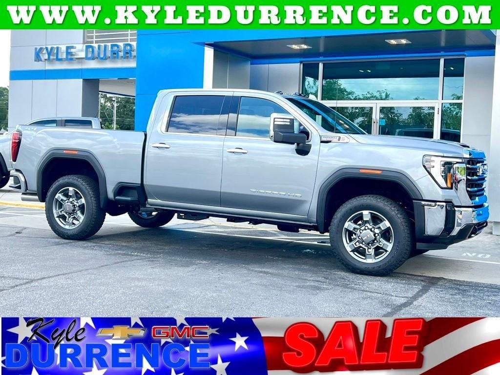 new 2025 GMC Sierra 2500 car, priced at $74,230