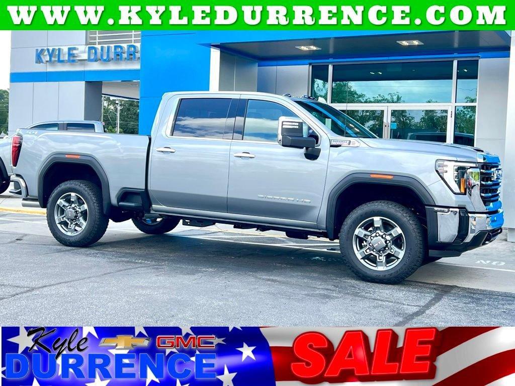 new 2025 GMC Sierra 2500 car, priced at $74,230
