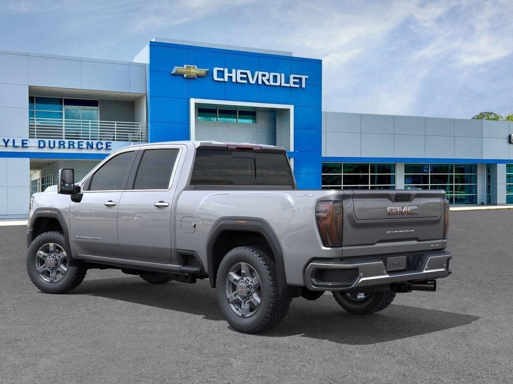 new 2025 GMC Sierra 2500 car, priced at $74,230